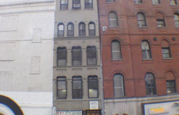 44 Trinity Place.