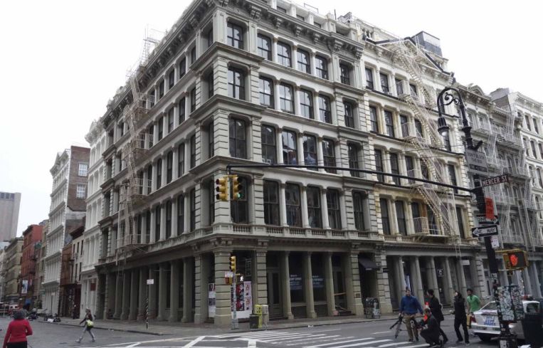 453 Broome Street.