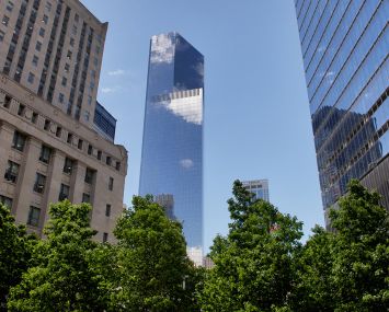 4 World Trade Center.(Photo: Silverstein Properties).