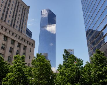 4 World Trade Center.(Photo: Silverstein Properties).