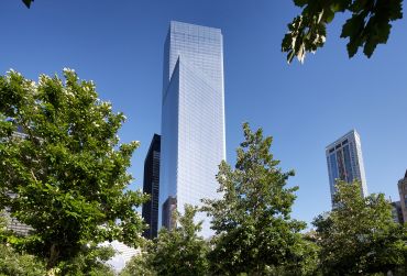 4 World Trade Center. (Silverstein Properties)
