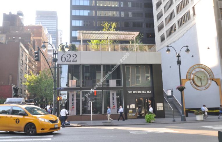 622 Third Avenue.