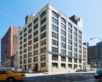 627 Greenwich Street.