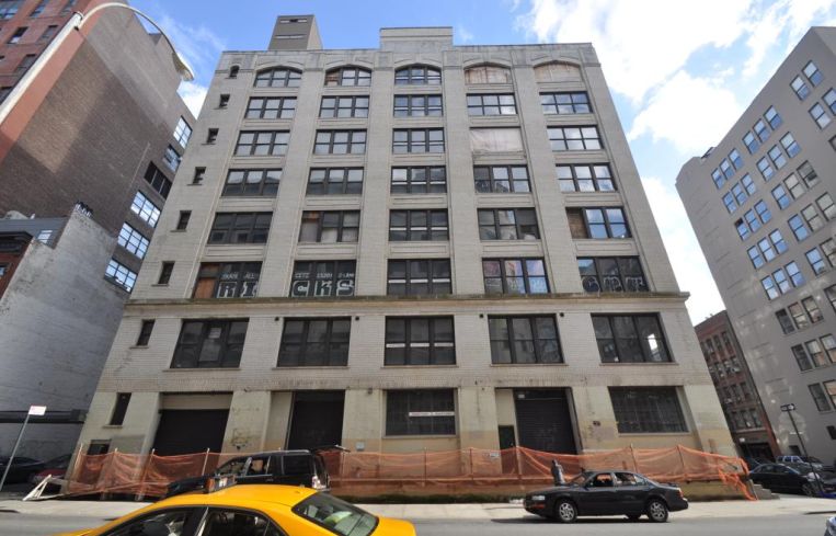 627 Greenwich Street.