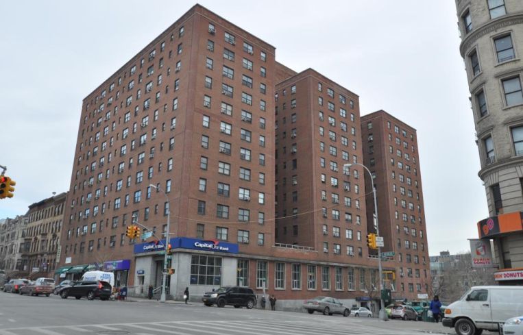 700 St. Nicholas Avenue.