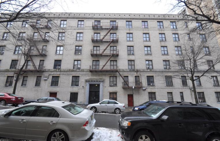 720 West 172nd Street.