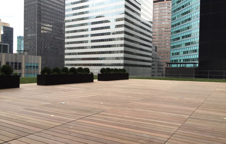 375 Park Avenue terrace