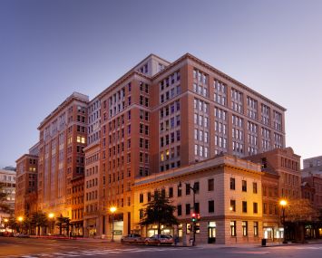 Lincoln Square at 555 11th Street NW.