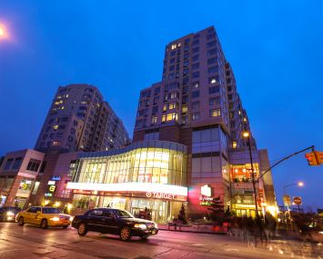 The Shops at SkyView Center