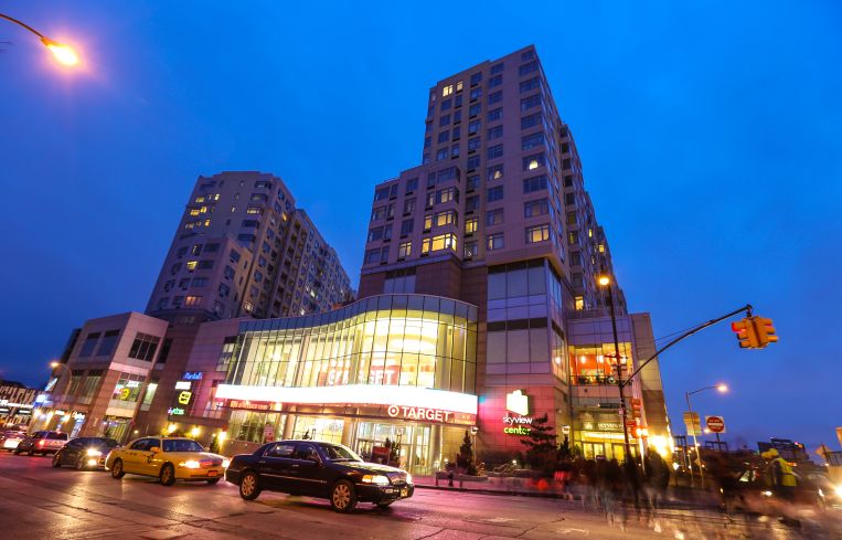 The Shops at SkyView Center