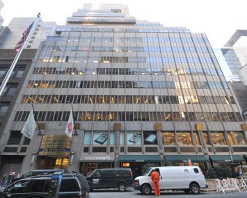 555 Fifth Avenue.