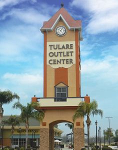 Tulare Outlet Center.