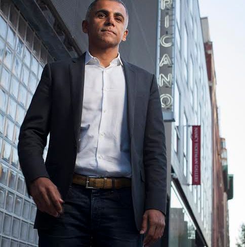 Ashwin Verma (Michael Nagle).