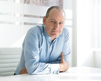 Savanna founder and managing partner Chris Schlank. (Adam Jones/for Commercial Observer)