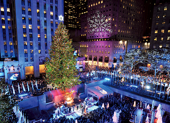 Rockefeller Center
