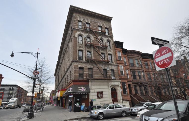 1697 Amsterdam Avenue