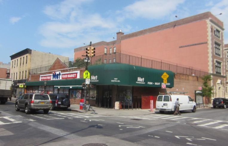 197-205 Smith Street