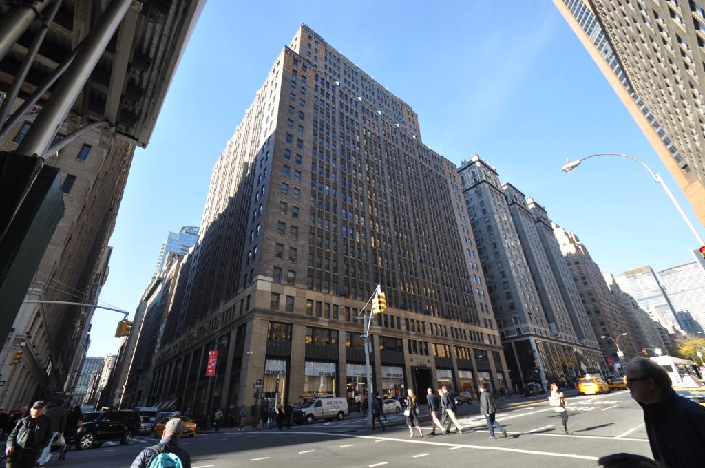 Corporate Suites Signs Lease for Space at 2 Park Avenue ...