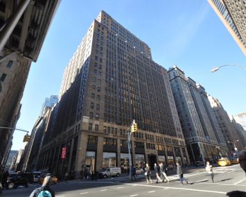 2 Park Avenue.