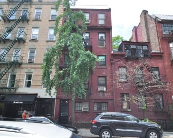 224 and 226 West 13th Street.