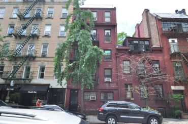 224 and 226 West 13th Street.