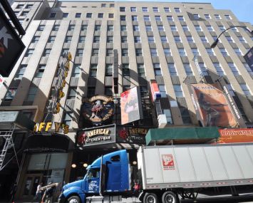 229 West 43rd Street