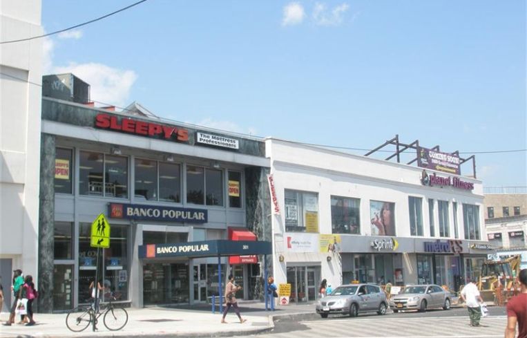 305-315 East Fordham Road.