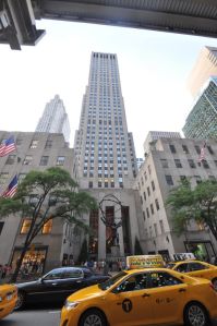 45 Rockefeller Plaza
