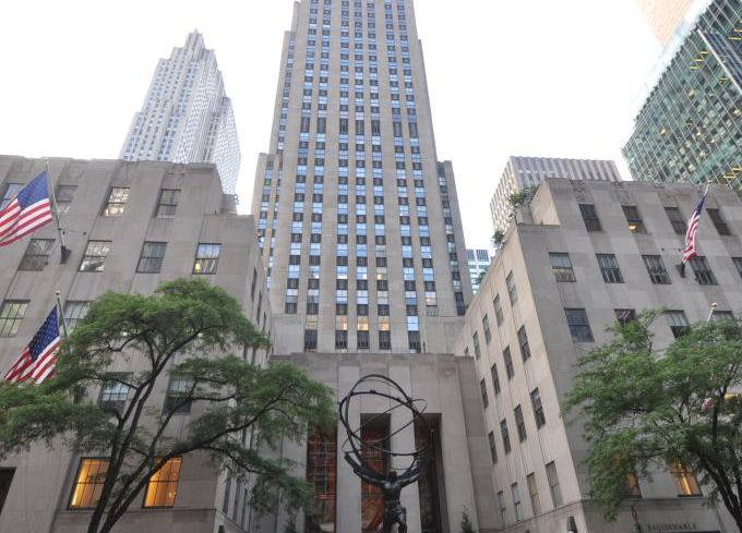45 Rockefeller Plaza