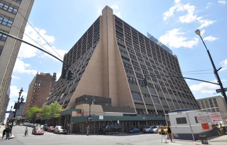 450 West 33rd Street.