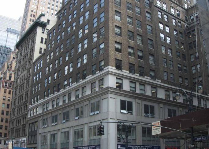 535 Fifth Avenue