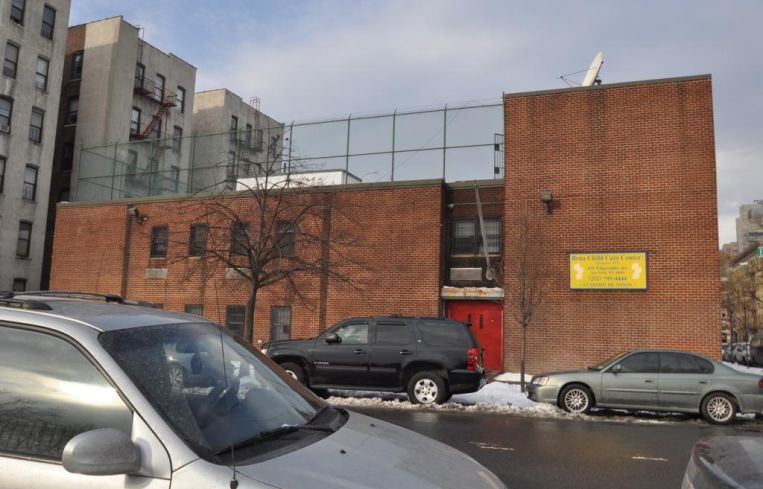 639 Edgecombe Avenue