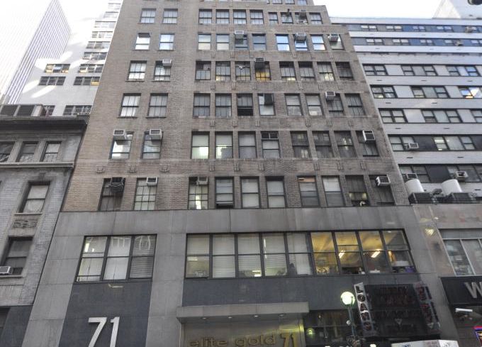 71 West 47th Street