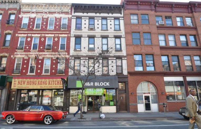 754 Grand Street