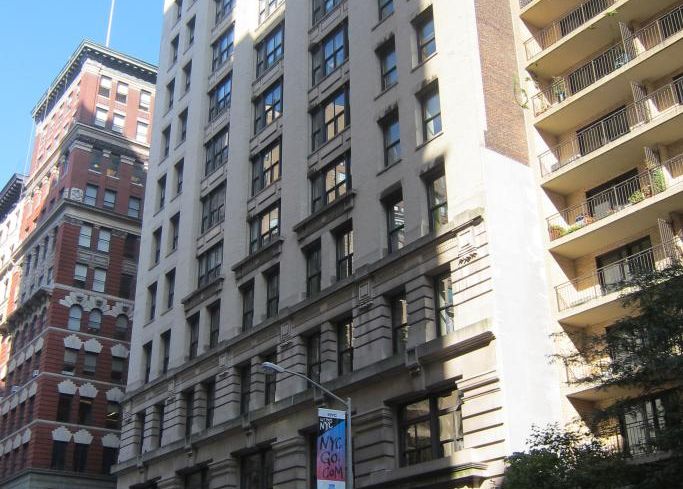 79 Fifth Avenue.