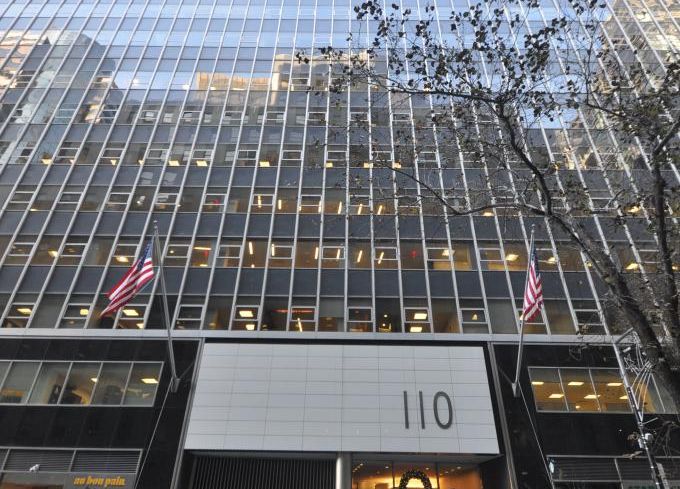80 Pine Street
