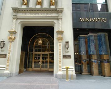 The Crown Building.
