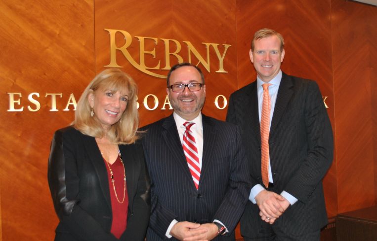 REBNY Commercial Board of Directors