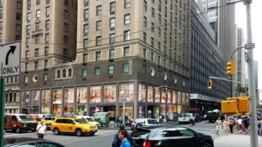 Rendering of 761 Seventh Avenue. (Winick listing)