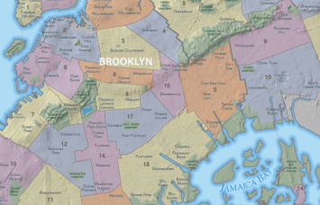 Map of Brooklyn (nyc.gov)