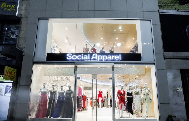 Social Apparel