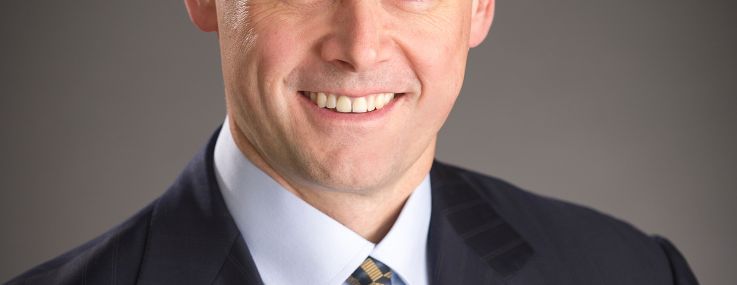 Tim Koltermann, CEO of Walker & Dunlop Commercial Property.