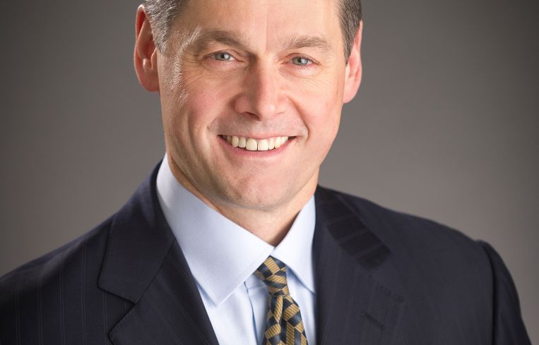 Tim Koltermann, CEO of Walker & Dunlop Commercial Property.