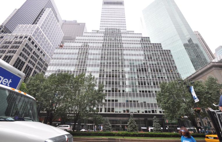 350 Park Avenue.