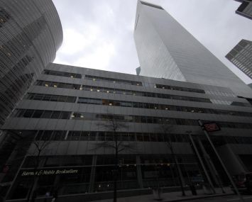 601 Lexington Avenue.