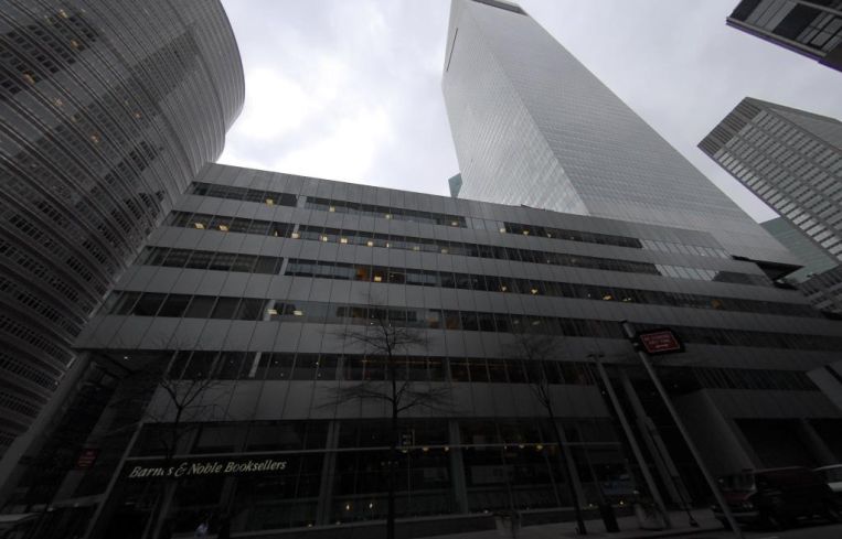 601 Lexington Avenue.
