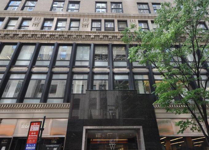 10 West 33rd Street.