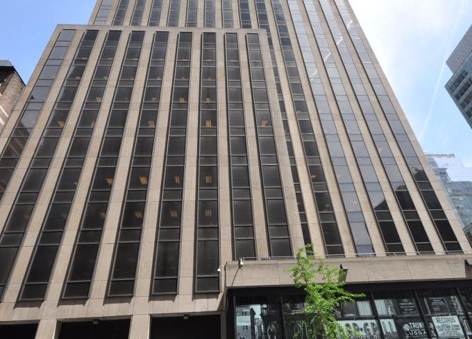 1133 Avenue of the Americas