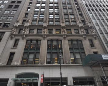 114 West 41st Street.