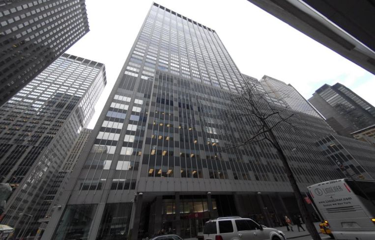 1301 Avenue of the Americas.